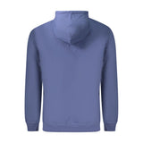 Tommy Hilfiger Blue Cotton Sweatshirt