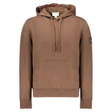 Calvin Klein Brown Cotton Sweatshirt