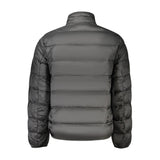 Tommy Hilfiger Black Polyester Men's Jacket