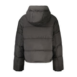Tommy Hilfiger Black Polyester Women's Jacket