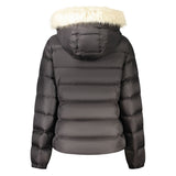 Tommy Hilfiger Black Polyester Women's Jacket