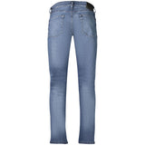 Tommy Hilfiger Blue Cotton Men's Jean