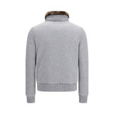 MooRER Gray Goose Down Full-Length Jacket