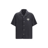 Amiri Black Modal Shirt