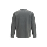 Golden Goose Gray Cotton Sportswear