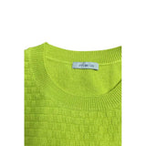 Malo Green Wool Men's Sweater