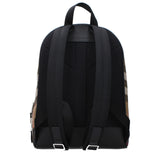 Burberry Beige Fabric Backpack