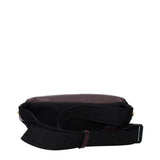 Versace Purple Leather Backpack