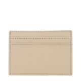Versace Beige Leather Cardholder