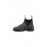 Blundstone Black Leather Ankle Boots