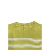 Malo Green Cotton Men's Sweater