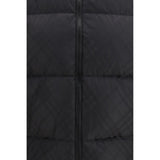 Burberry Black Polyamide Jacket