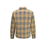 Burberry Bicolor Polyamide Shell Jacket