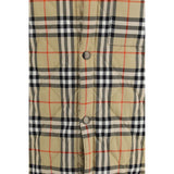 Burberry Bicolor Polyamide Shell Jacket