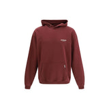 Represent Bordeaux Cotton Sweatshirt
