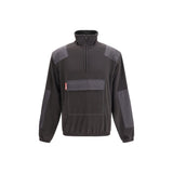 GR10K Black Polyester Sweatshirt
