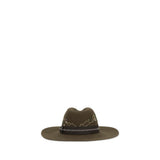 Golden Goose Bicolor Wool Oves Aries Fedora