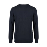 Roberto Pepe Luxury Green Wool Men's Sweater