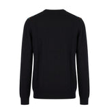 Roberto Pepe Luxury Light Blue Wool Men's Sweater