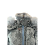 Mr&Mrs Italy Light Blue Cotton Women's Jacket