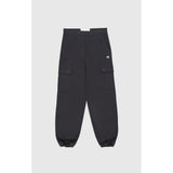 Champion Black Cotton Joggers (Workout Pants)