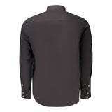 Guess Jeans Black Cotton Men's Shirt