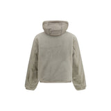 Moose Knuckles Beige Nylon Full-Length Jacket