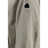 Moose Knuckles Beige Nylon Full-Length Jacket