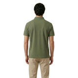 Gant Bicolor Cotton Polo Shirt