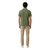 Gant Bicolor Cotton Polo Shirt