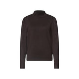 Street One Brown Viscose Sweatshirt