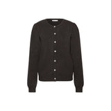 Street One Brown Cotton Cardigan