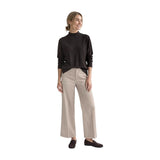 Street One Brown Viscose Turtleneck