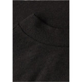 Street One Brown Polyester Long Sleeve T-Shirt