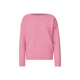 Street One Multicolor Cotton Sweatshirt