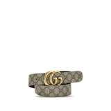 Gucci Beige Polyethylene Regular Belt