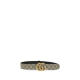 Gucci Beige Polyethylene Regular Belt
