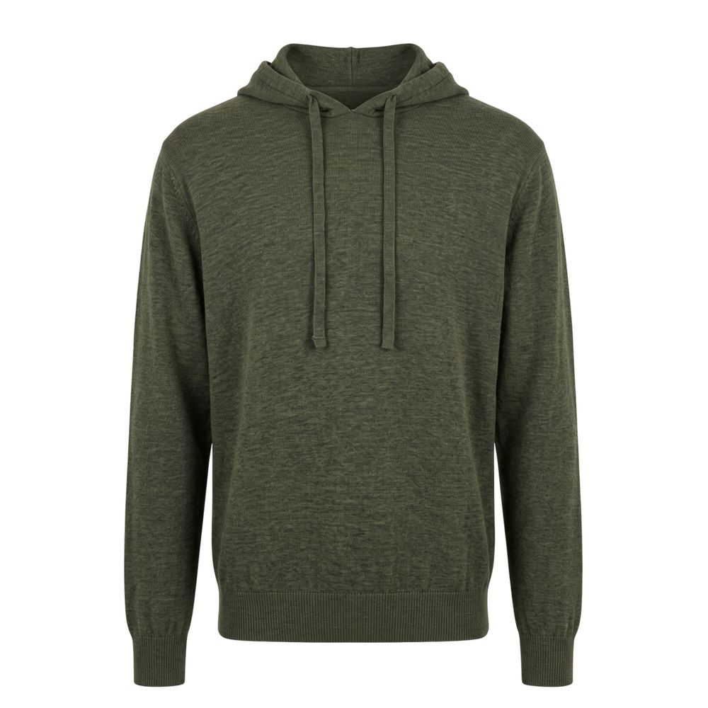 Roberto Pepe Luxury Green Wool Men's Sweater