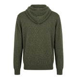 Roberto Pepe Luxury Green Wool Men's Sweater