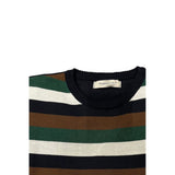 Roberto Pepe Luxury Blue Wool Men's Sweater
