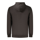 Tommy Hilfiger Black Cotton Men's Sweatshirt