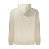 Tommy Hilfiger White Cotton Men's Sweatshirt