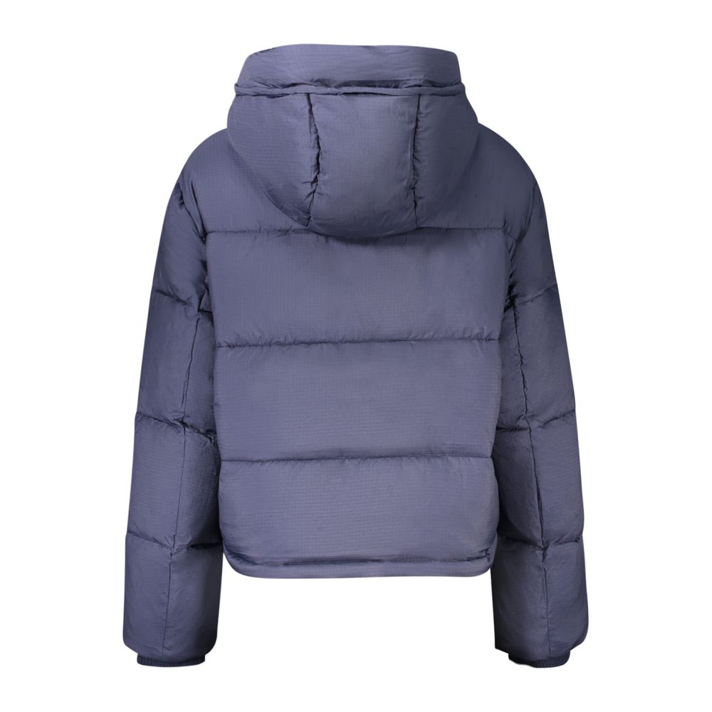 Tommy Hilfiger Blue Polyester Womens Jacket