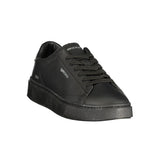 Gas Nero Polyurethane Men Sneaker