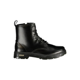 Gas Nero Polyurethane Women's Stivaletti