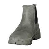 U.S. POLO ASSN. Grey Polyurethane Men's Boot
