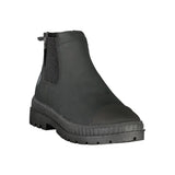 U.S. POLO ASSN. Black Polyurethane Men's Boot
