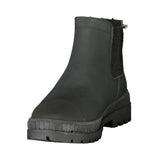 U.S. POLO ASSN. Black Polyurethane Men's Boot