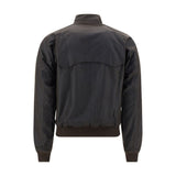 Barbour International Bicolor Cotton Bomber