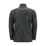 Barbour International Bicolor Cotton Shell Jacket